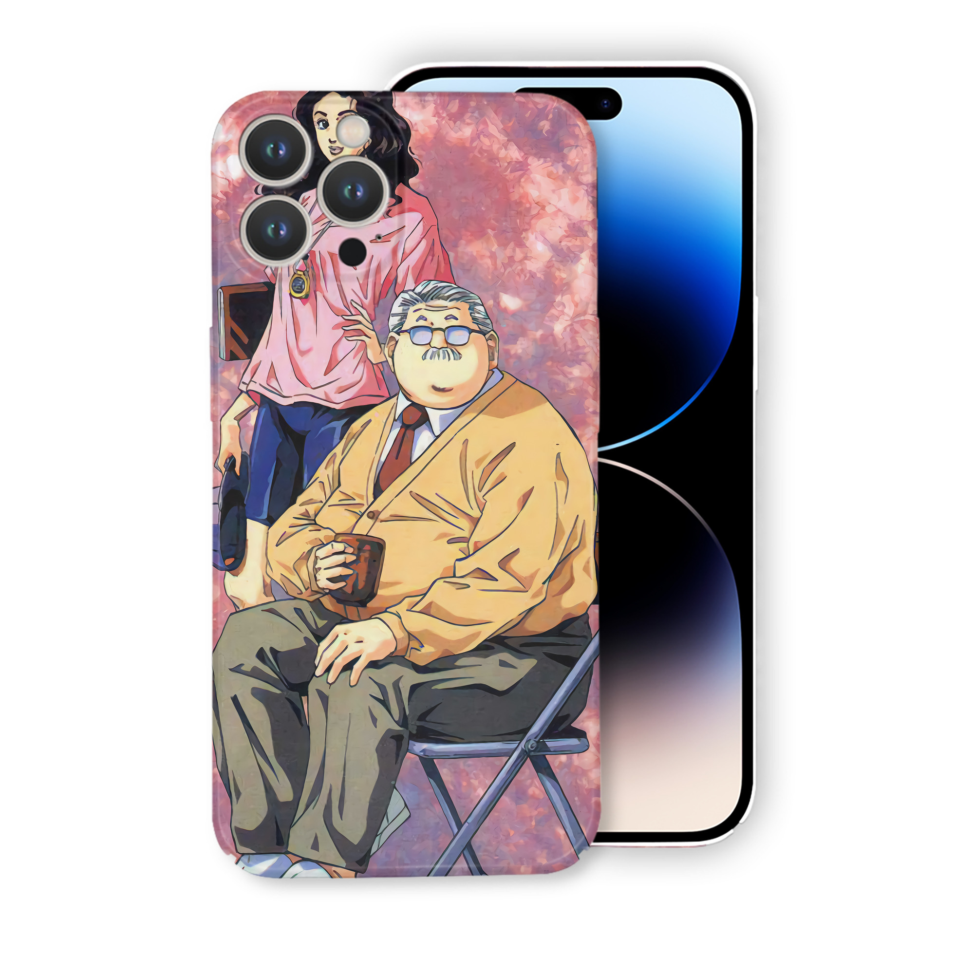 （画像用） SLAM DUNK／スラムダンク 【iPhone 14シリーズ対応】ハードケース